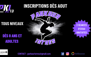 OUVERTURE DES INSCRIPTIONS LE 1er AOUT 2025