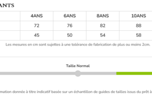 Sweatshirt de l'association