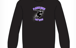 Sweatshirt de l'association