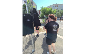 Tee-shirt de l'association - Adulte/Enfant