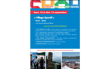 Faites du Sport Istres