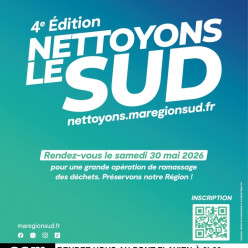 Nettoyons le Sud / Saint-Chamas !